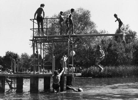 Strandbad Moossee