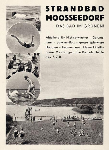 Strandbad Moossee