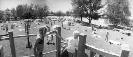 Strandbad Moossee