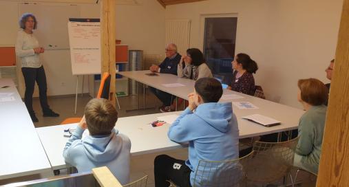 Ideenwerkstatt