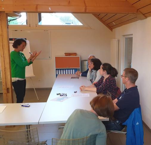 Ideenwerkstatt