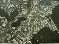 Flugaufnahme 1950
