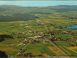 Flugaufnahme 1973