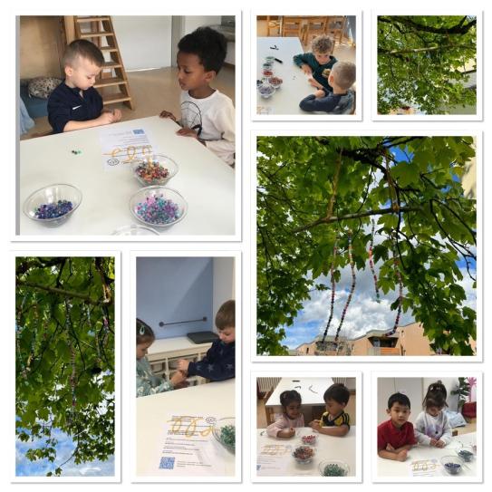 Aktionsmonat «Respektvolles Miteinander» in der Spielgruppe