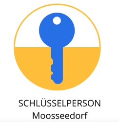 Schlüsselpersonen sind Einzelpersonen mit einer engen Verbindung zu einer Sprach- und / oder Migrationsgruppe.