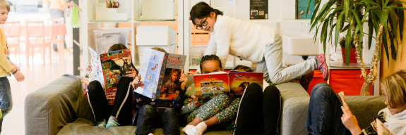 begeistern - befähigen - bewegen