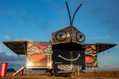 SolarButterfly bereist Schweizer Schulen