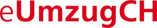 eUmzugCH (Wegzug, Zuzug, Umzug)